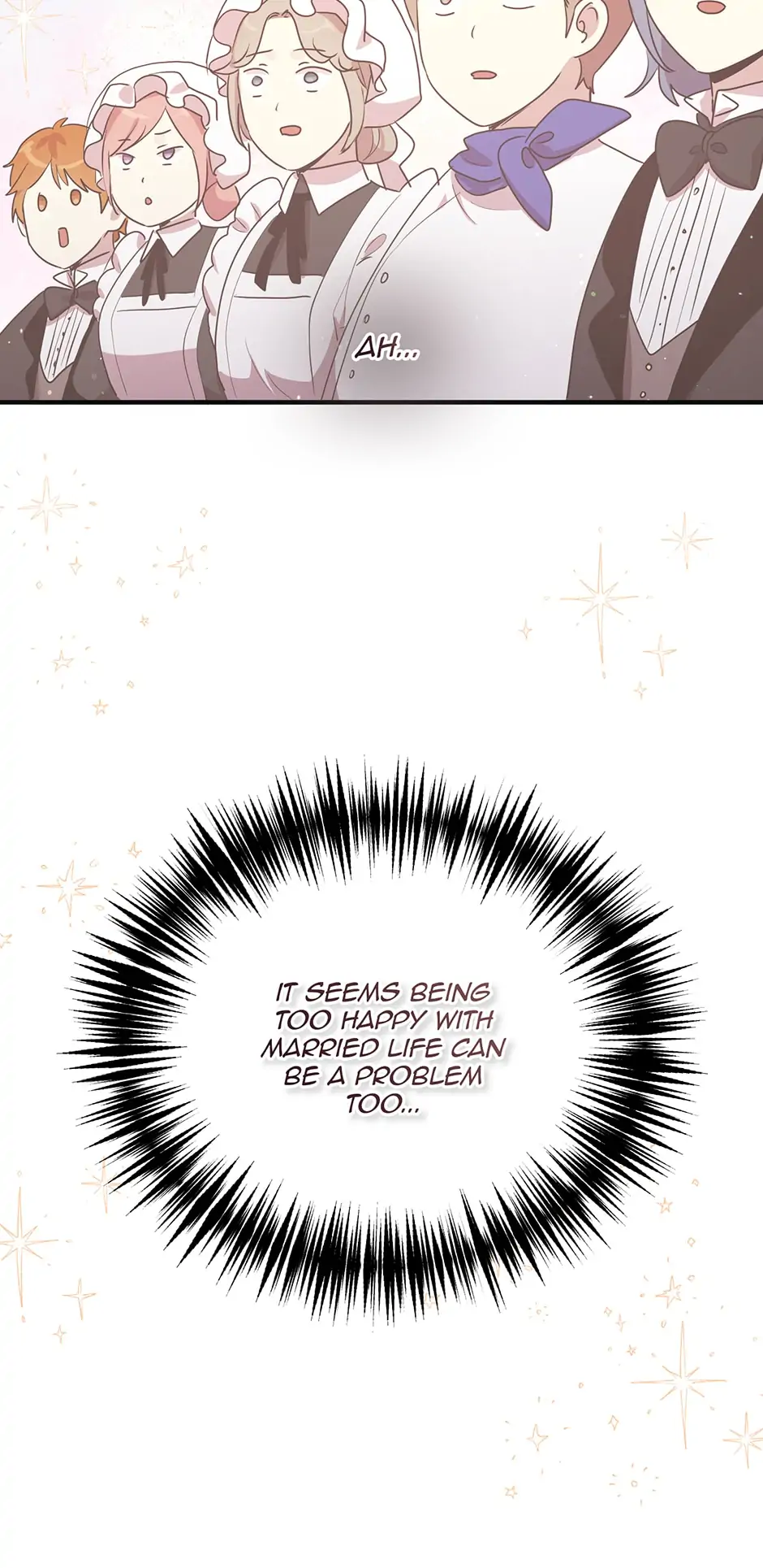 Why Are You Doing This, Duke? Chapter 136 page 22