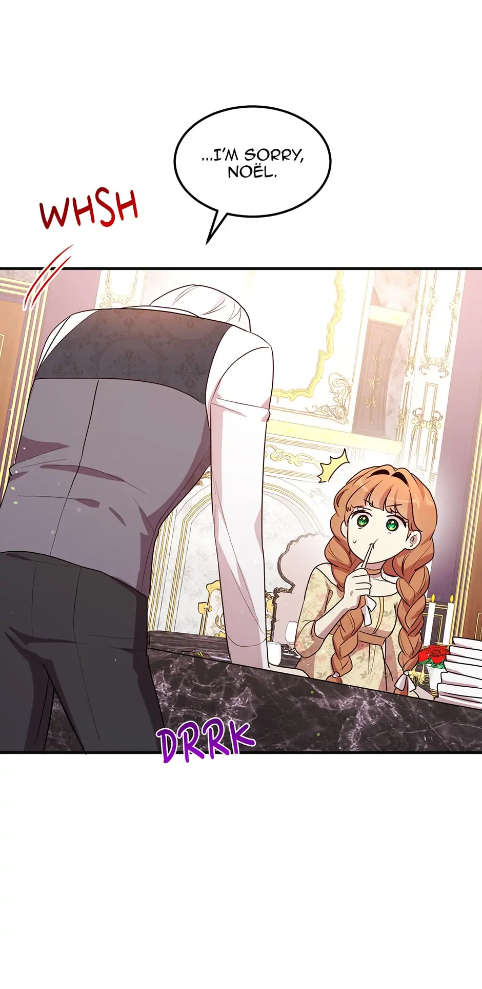 Why Are You Doing This, Duke? Chapter 136 page 24