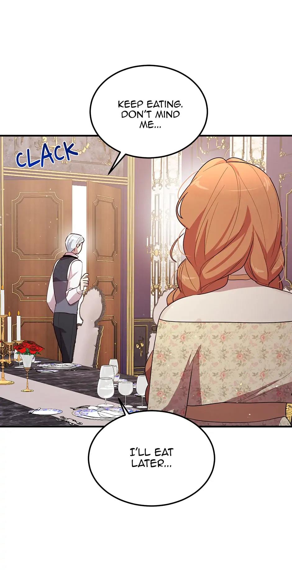 Why Are You Doing This, Duke? Chapter 136 page 25