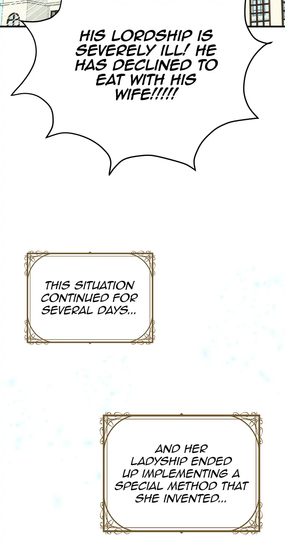 Why Are You Doing This, Duke? Chapter 136 page 28