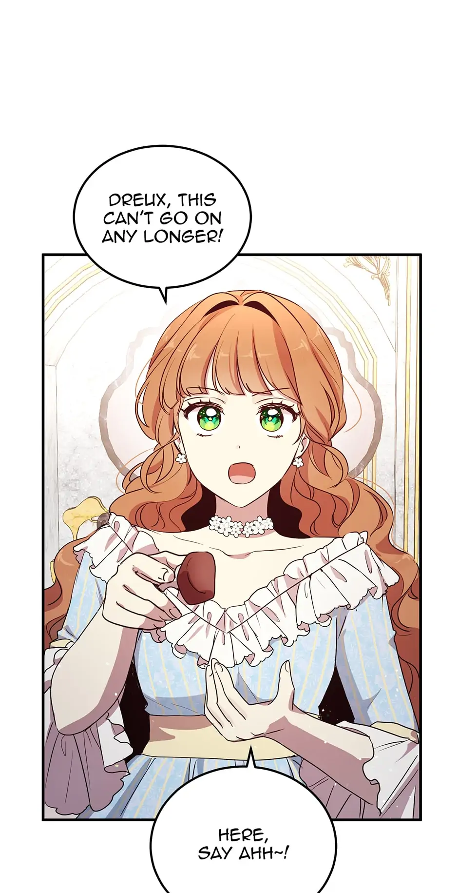 Why Are You Doing This, Duke? Chapter 136 page 29