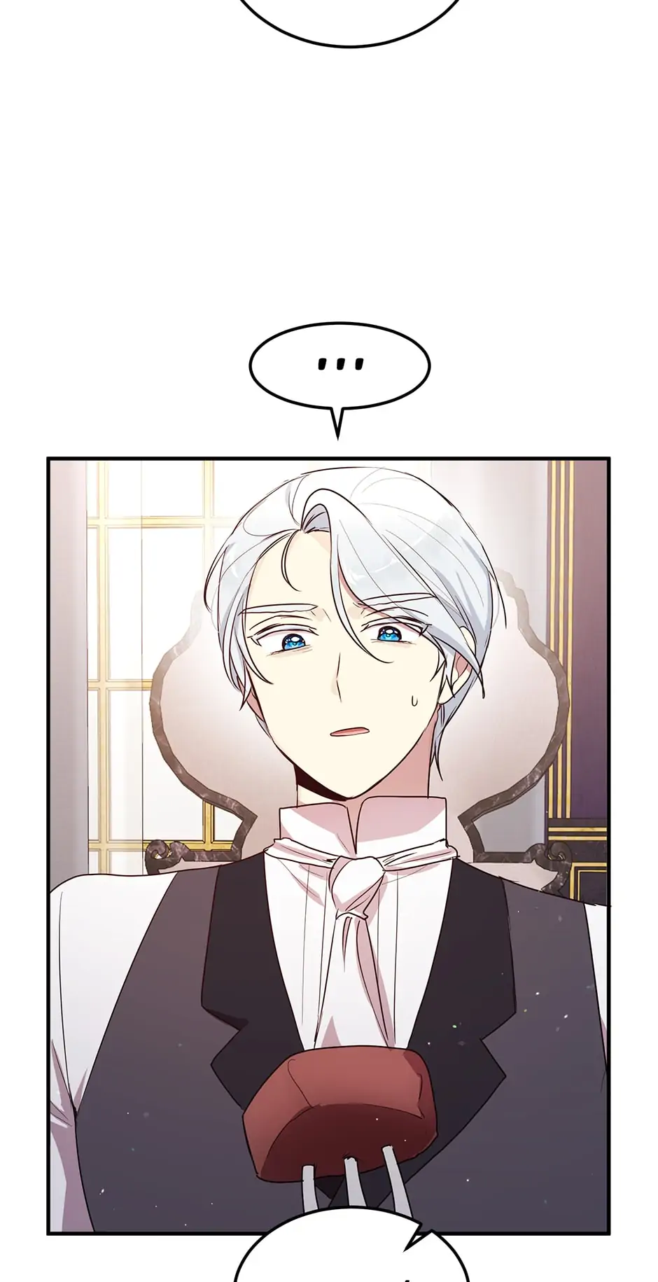 Why Are You Doing This, Duke? Chapter 136 page 30