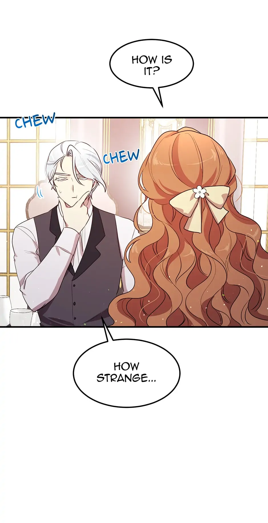 Why Are You Doing This, Duke? Chapter 136 page 32