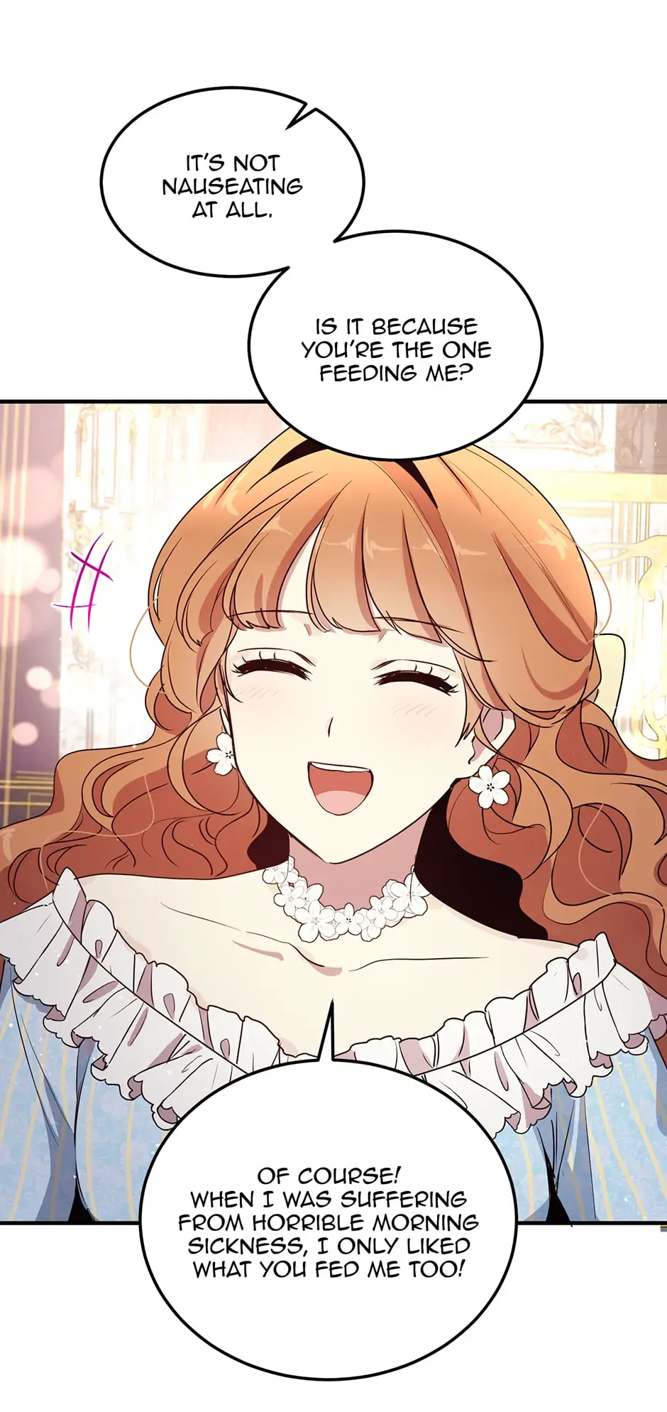 Why Are You Doing This, Duke? Chapter 136 page 33