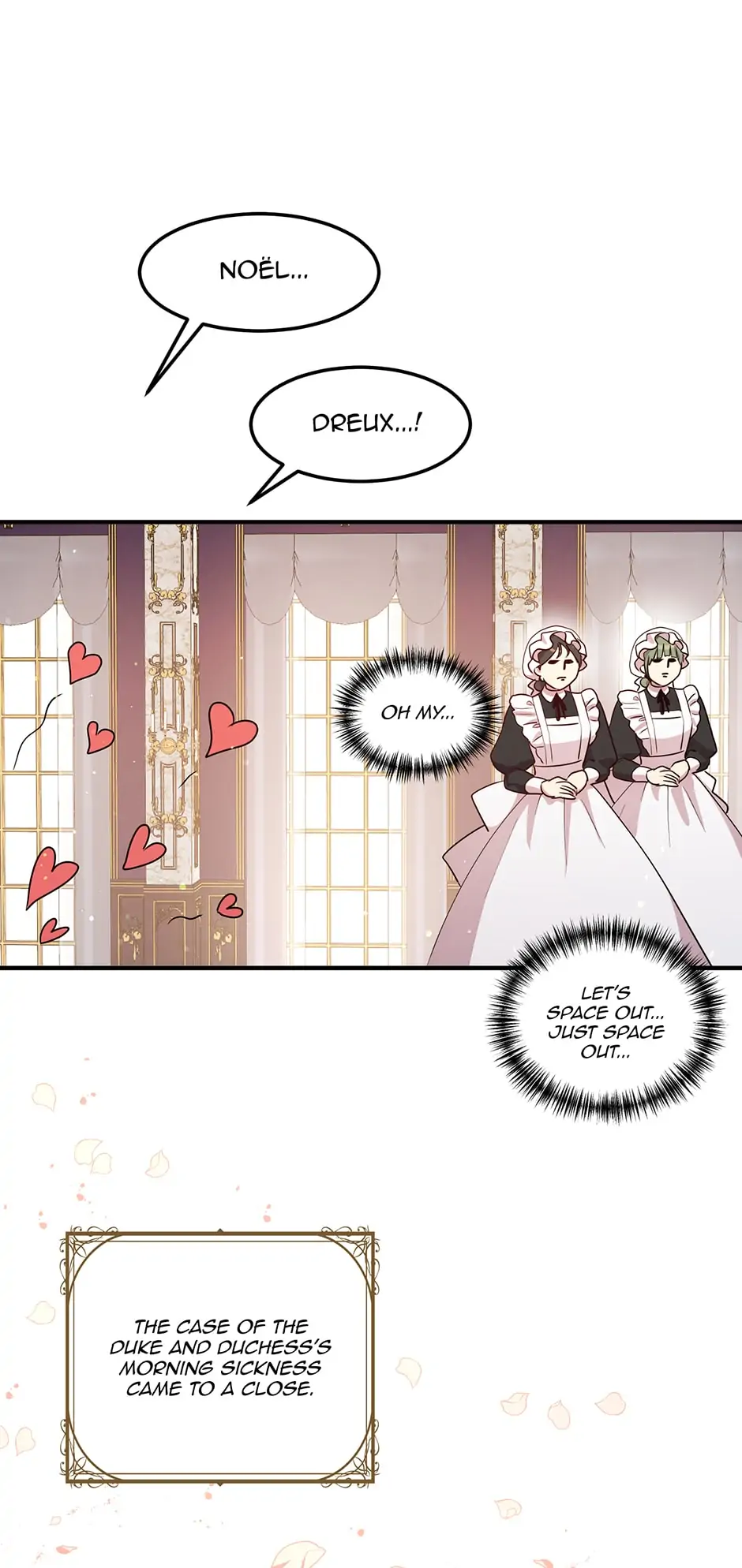 Why Are You Doing This, Duke? Chapter 136 page 34