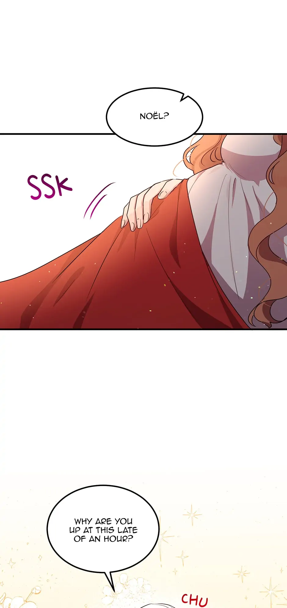 Why Are You Doing This, Duke? Chapter 136 page 36