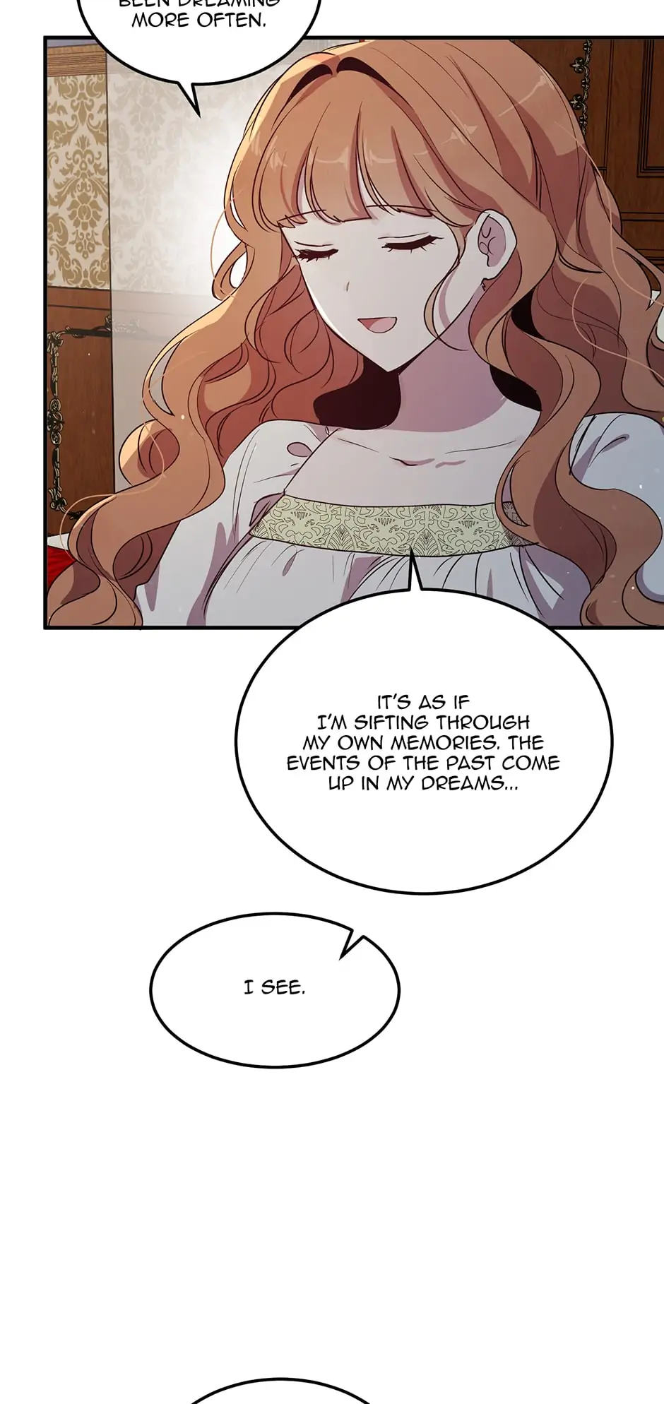 Why Are You Doing This, Duke? Chapter 136 page 38