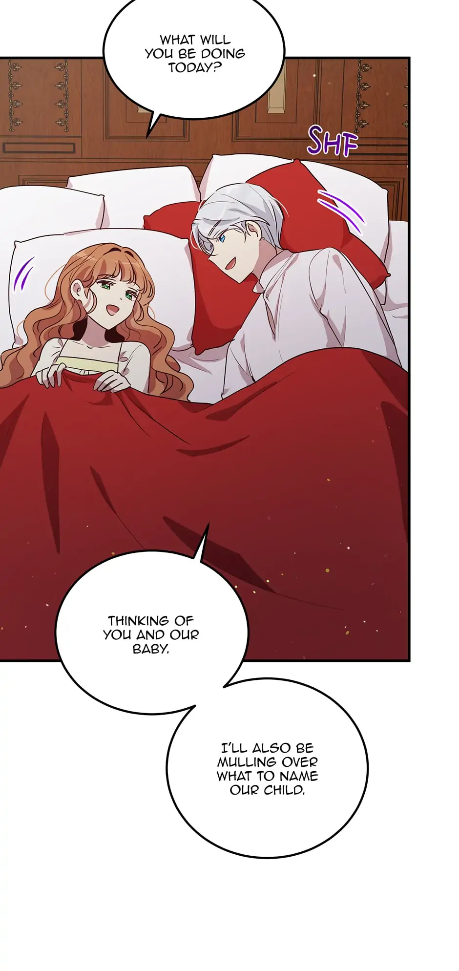 Why Are You Doing This, Duke? Chapter 136 page 39