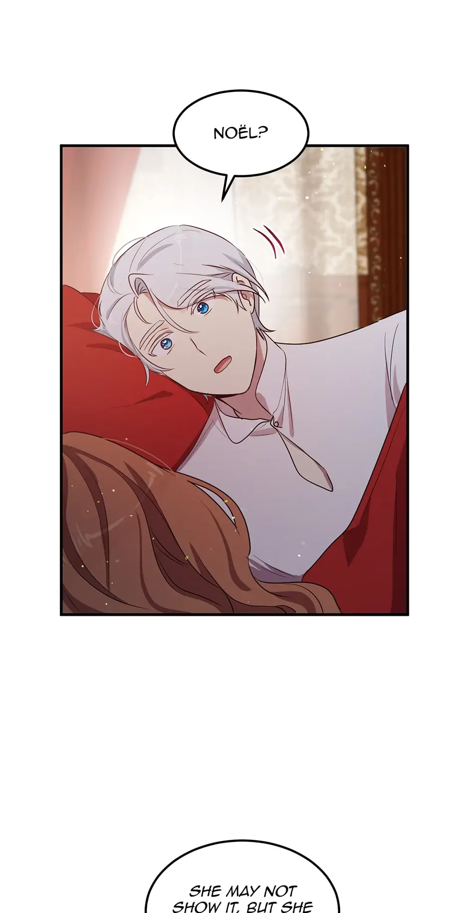 Why Are You Doing This, Duke? Chapter 136 page 42