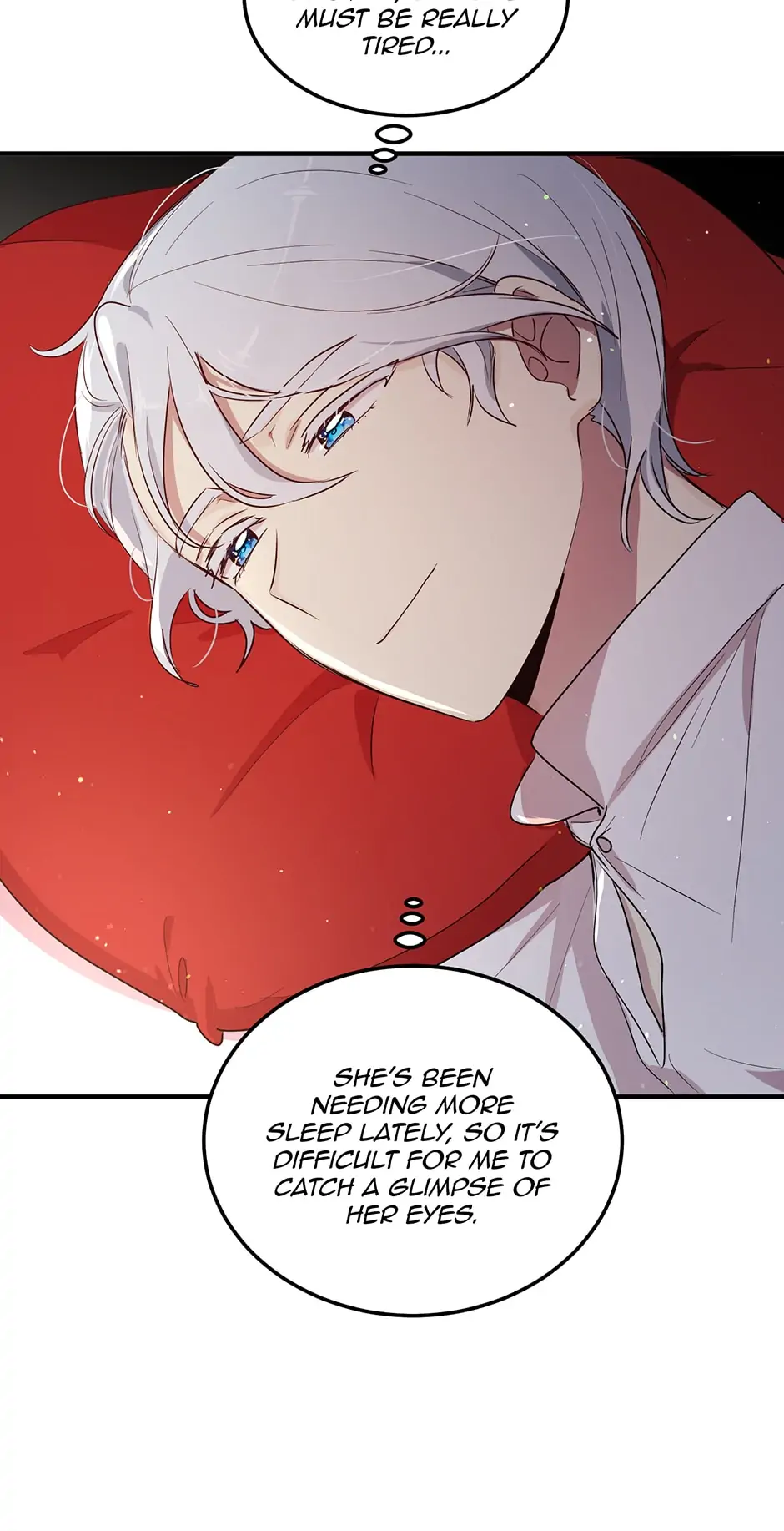 Why Are You Doing This, Duke? Chapter 136 page 43