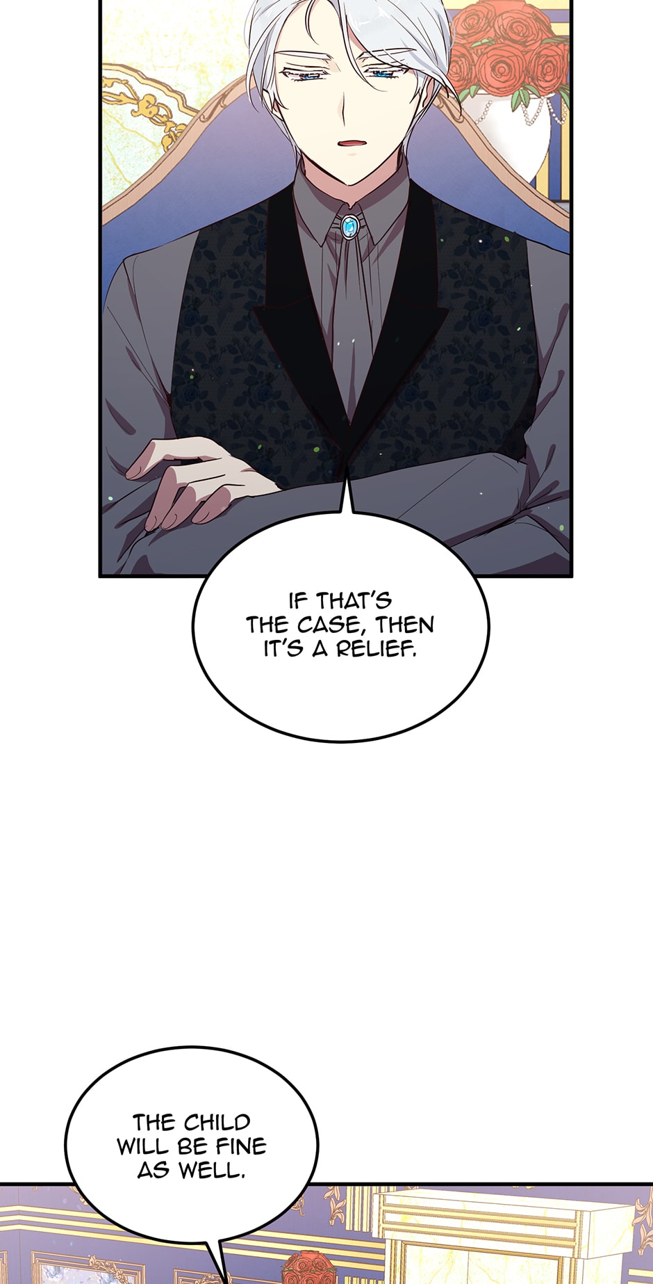Why Are You Doing This, Duke? Chapter 137 page 4