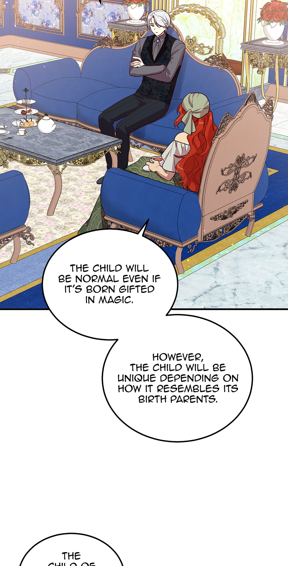 Why Are You Doing This, Duke? Chapter 137 page 5
