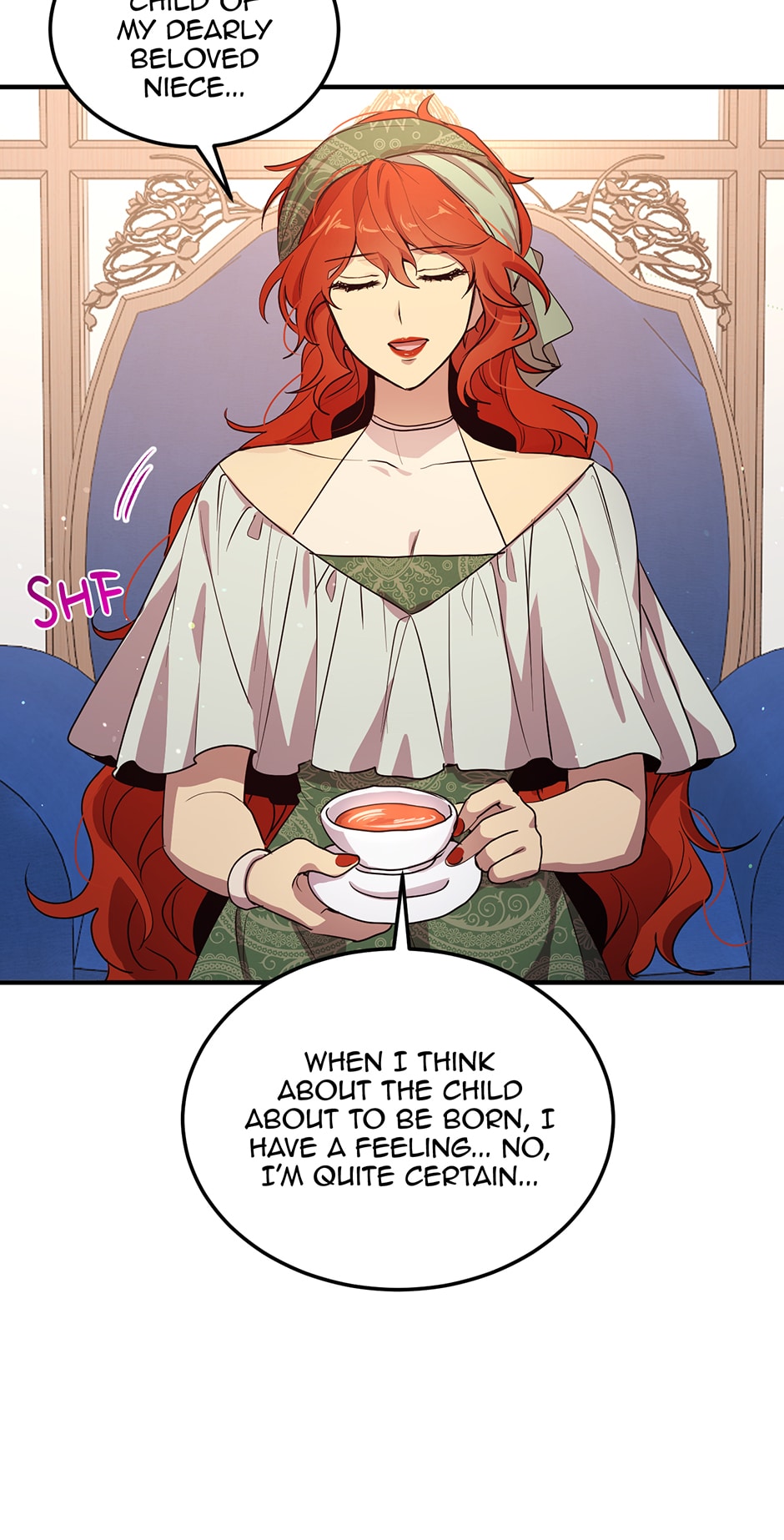 Why Are You Doing This, Duke? Chapter 137 page 6