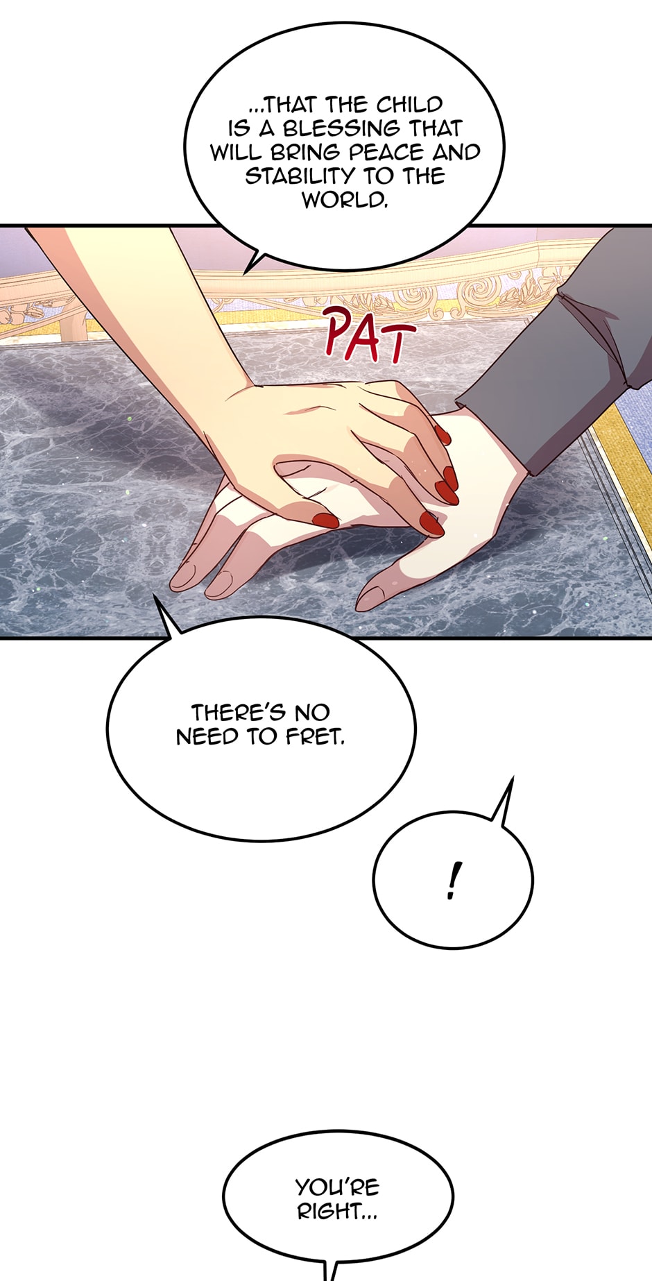 Why Are You Doing This, Duke? Chapter 137 page 7