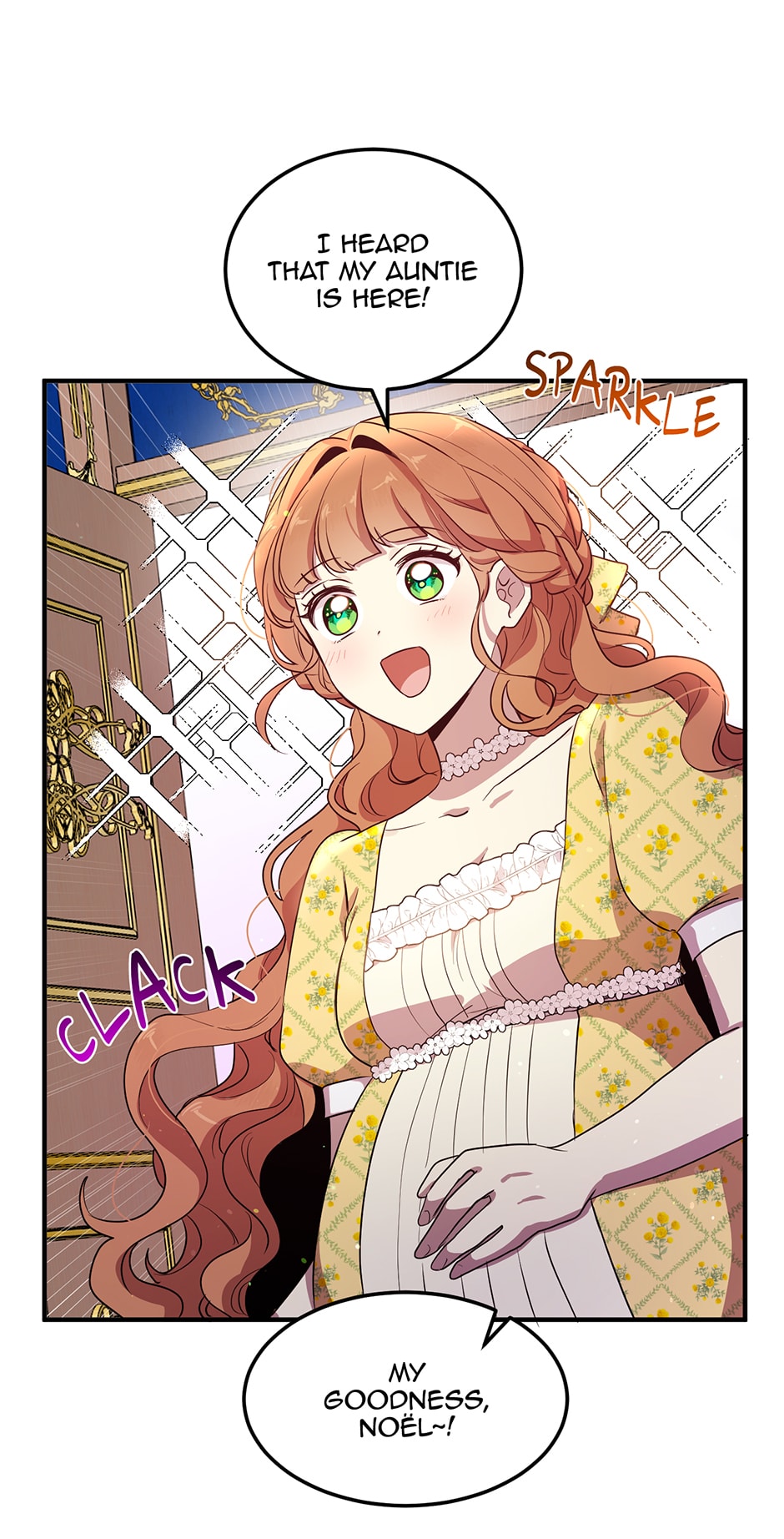 Why Are You Doing This, Duke? Chapter 137 page 9