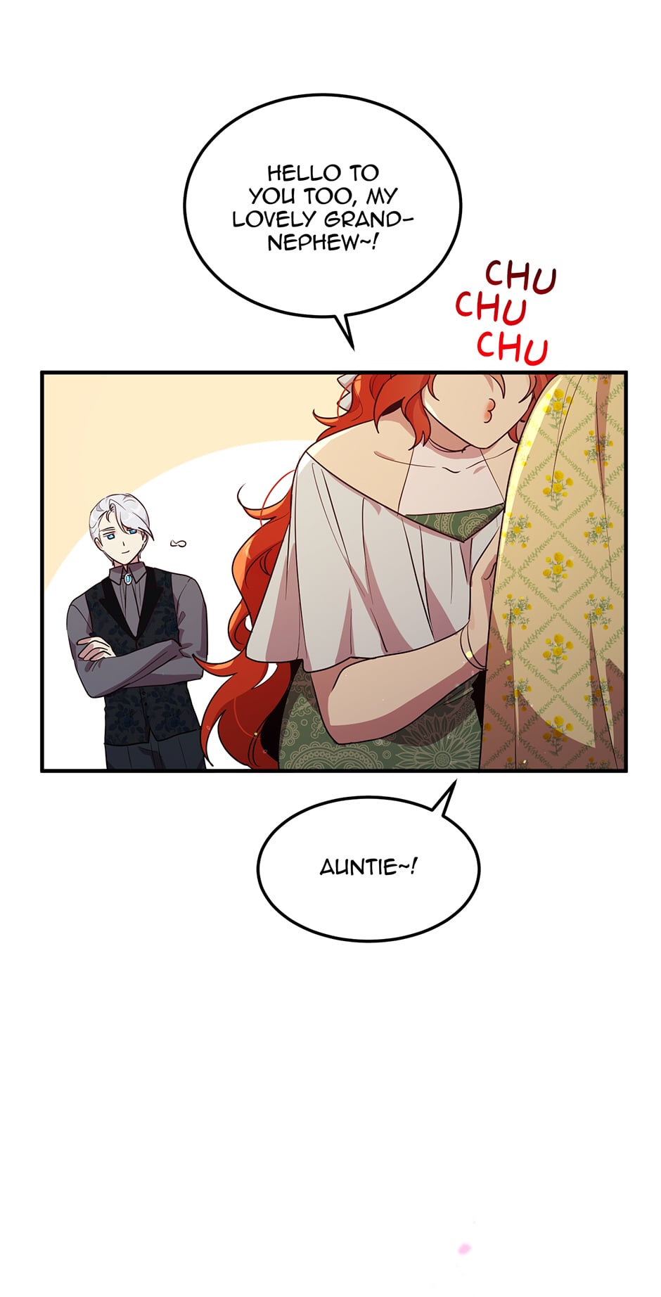 Why Are You Doing This, Duke? Chapter 137 page 11