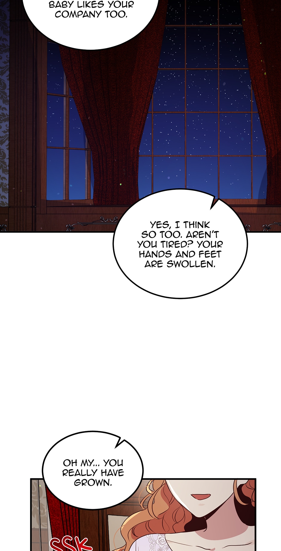 Why Are You Doing This, Duke? Chapter 137 page 13