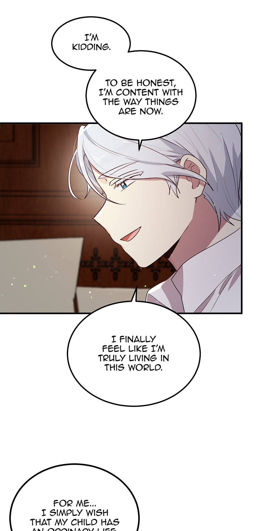 Why Are You Doing This, Duke? Chapter 137 page 16