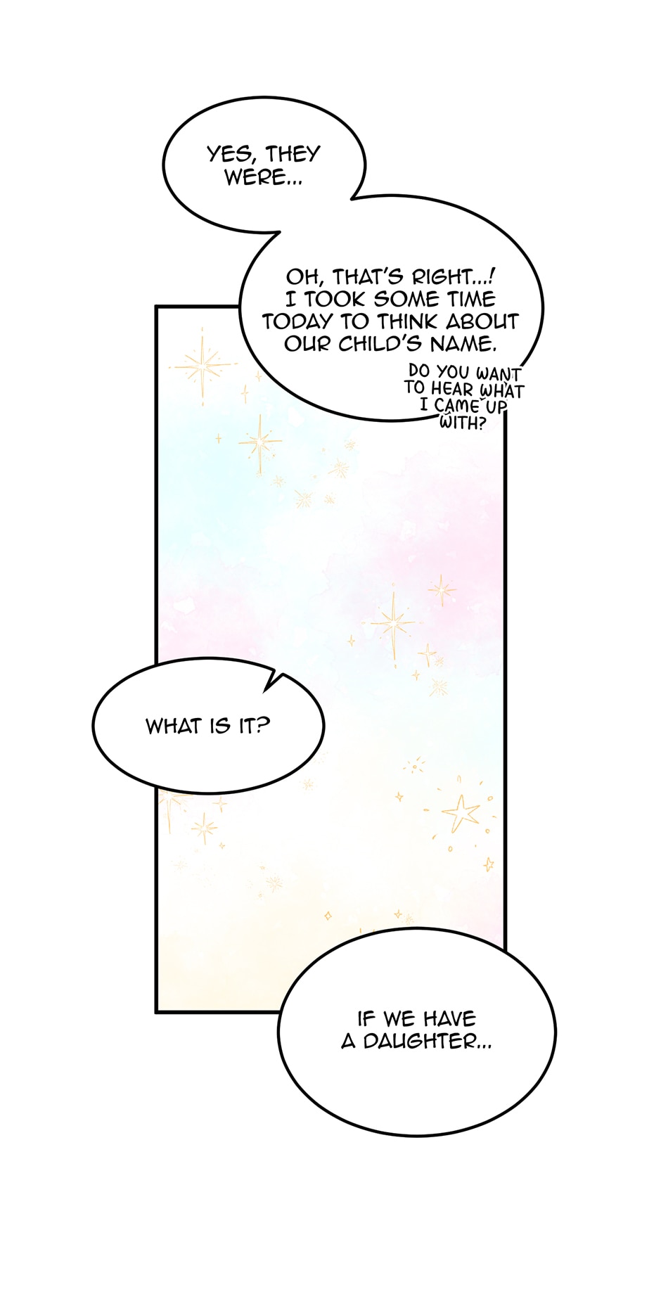 Why Are You Doing This, Duke? Chapter 137 page 18