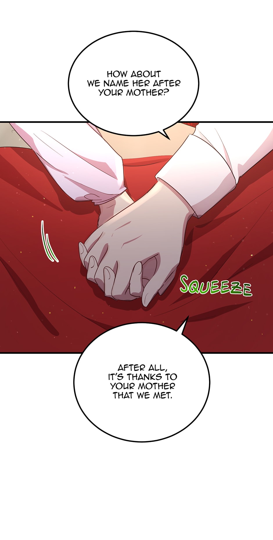 Why Are You Doing This, Duke? Chapter 137 page 19