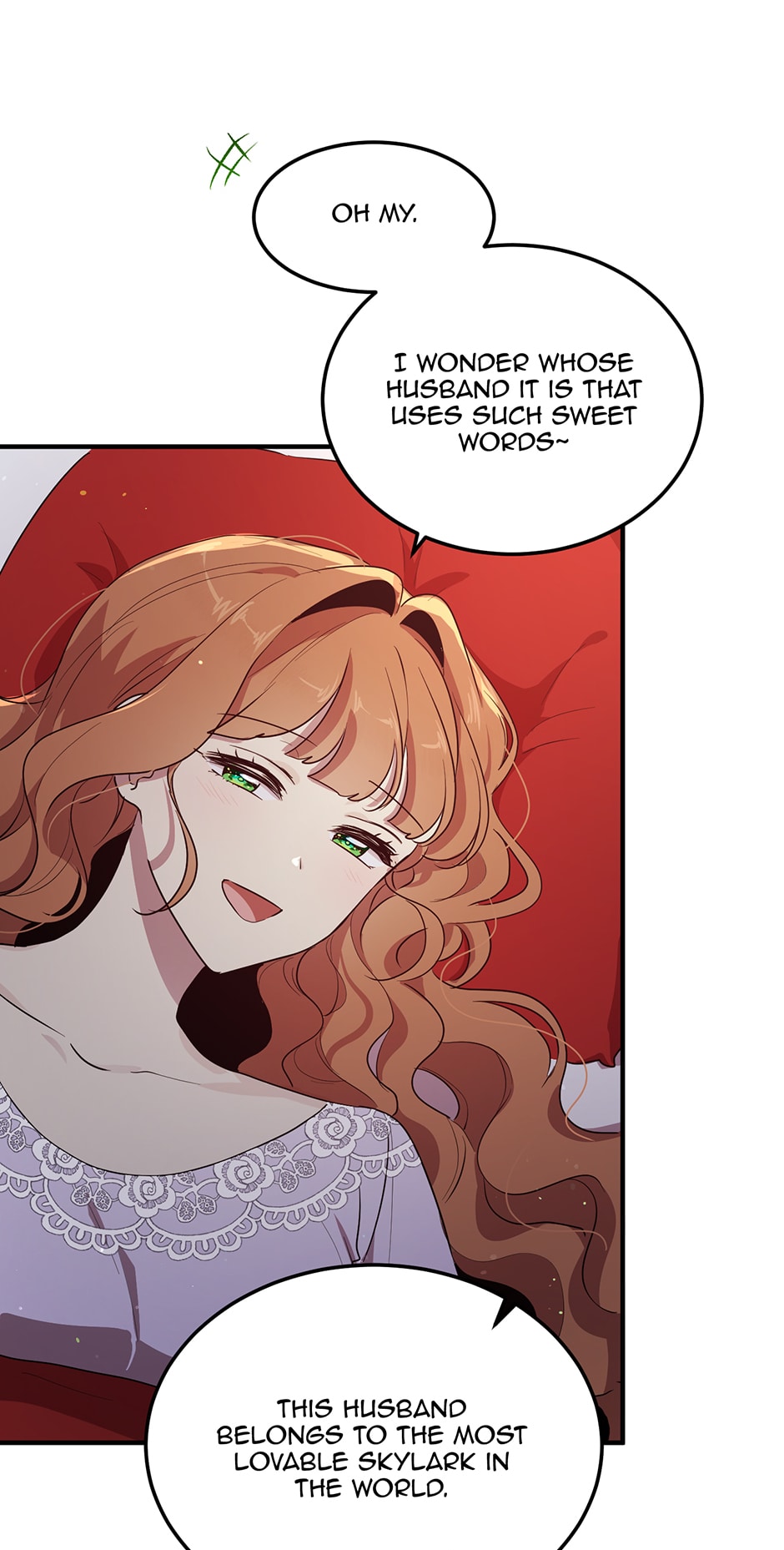 Why Are You Doing This, Duke? Chapter 137 page 20
