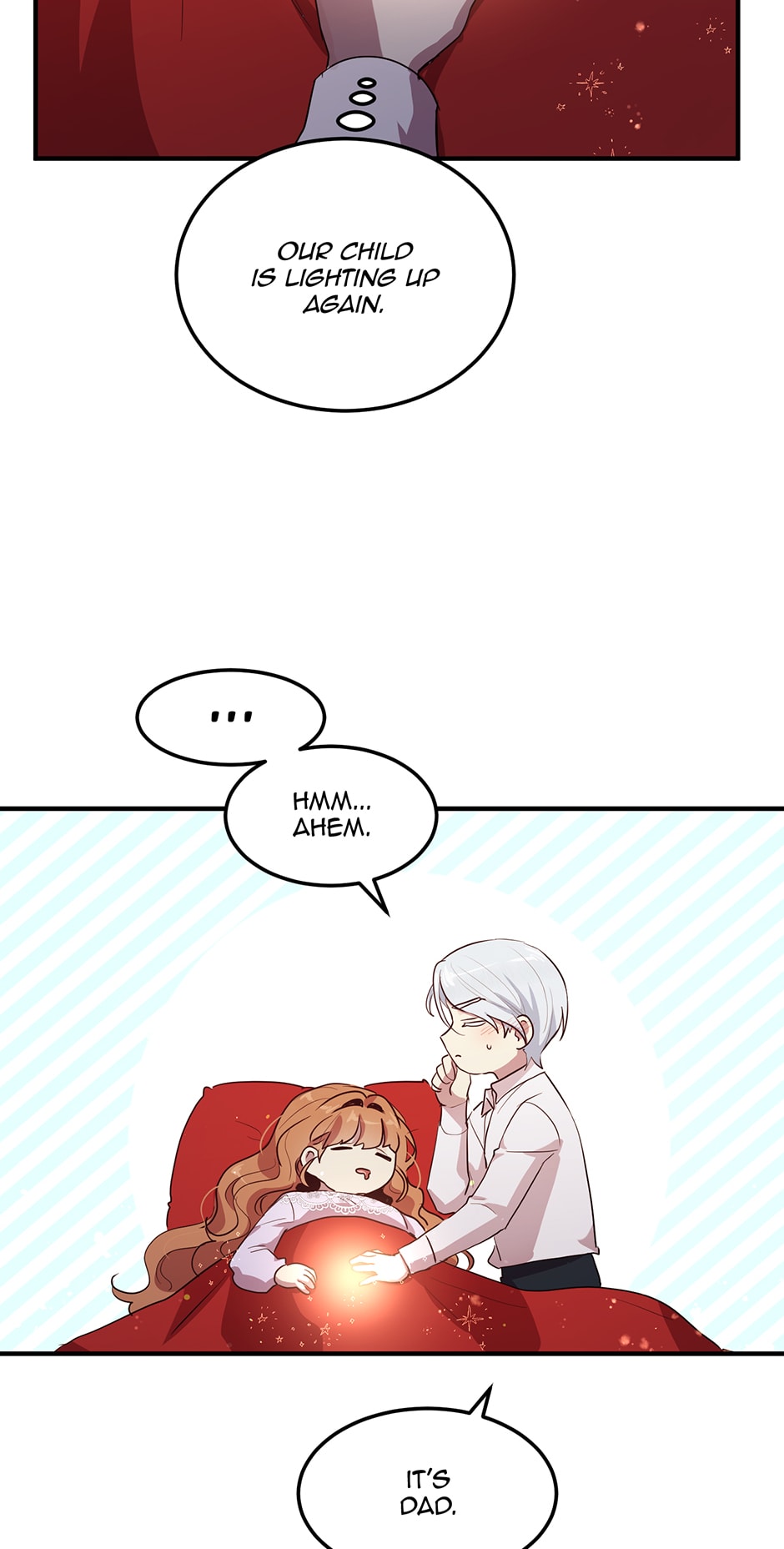 Why Are You Doing This, Duke? Chapter 137 page 23