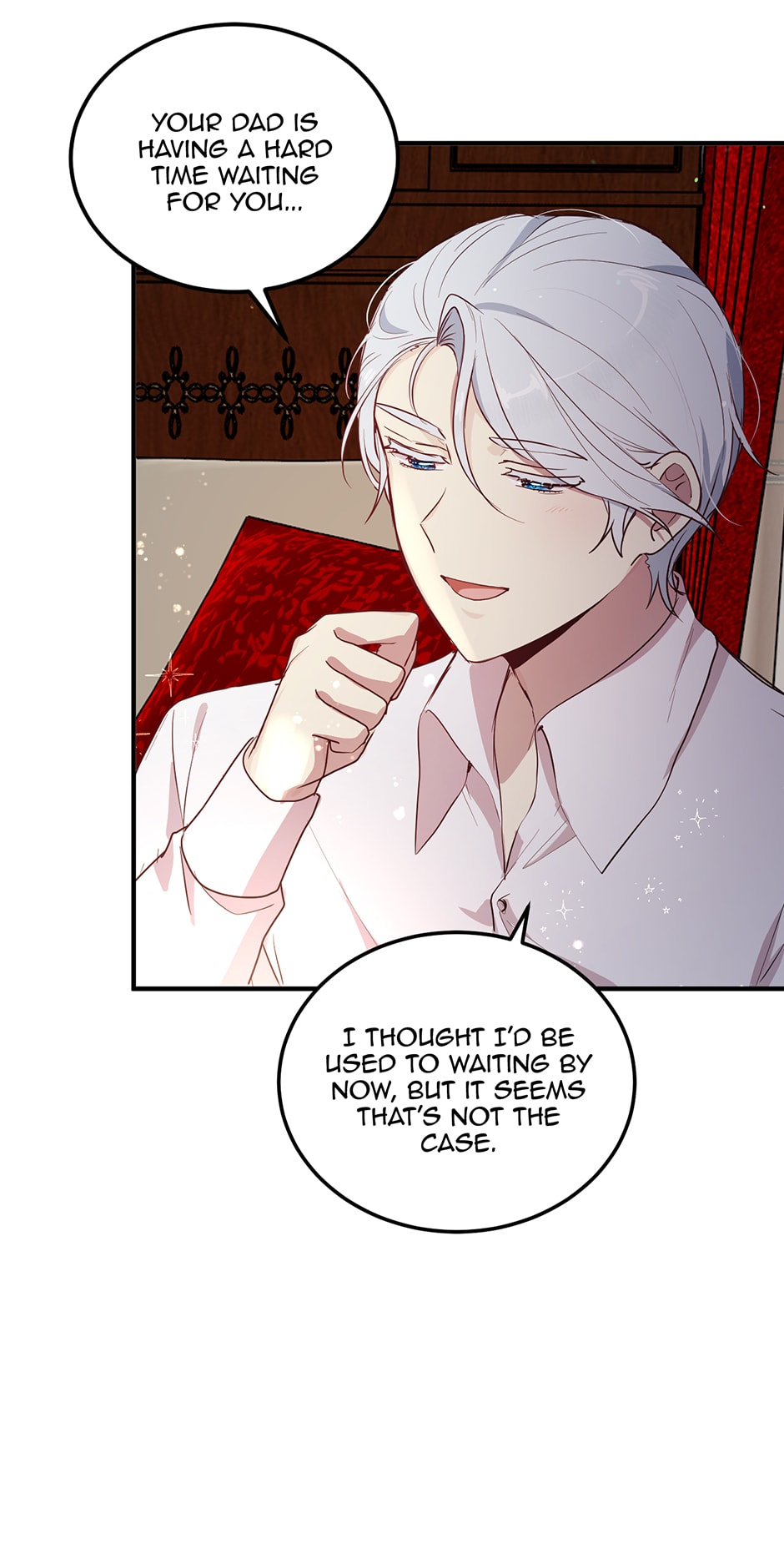 Why Are You Doing This, Duke? Chapter 137 page 25