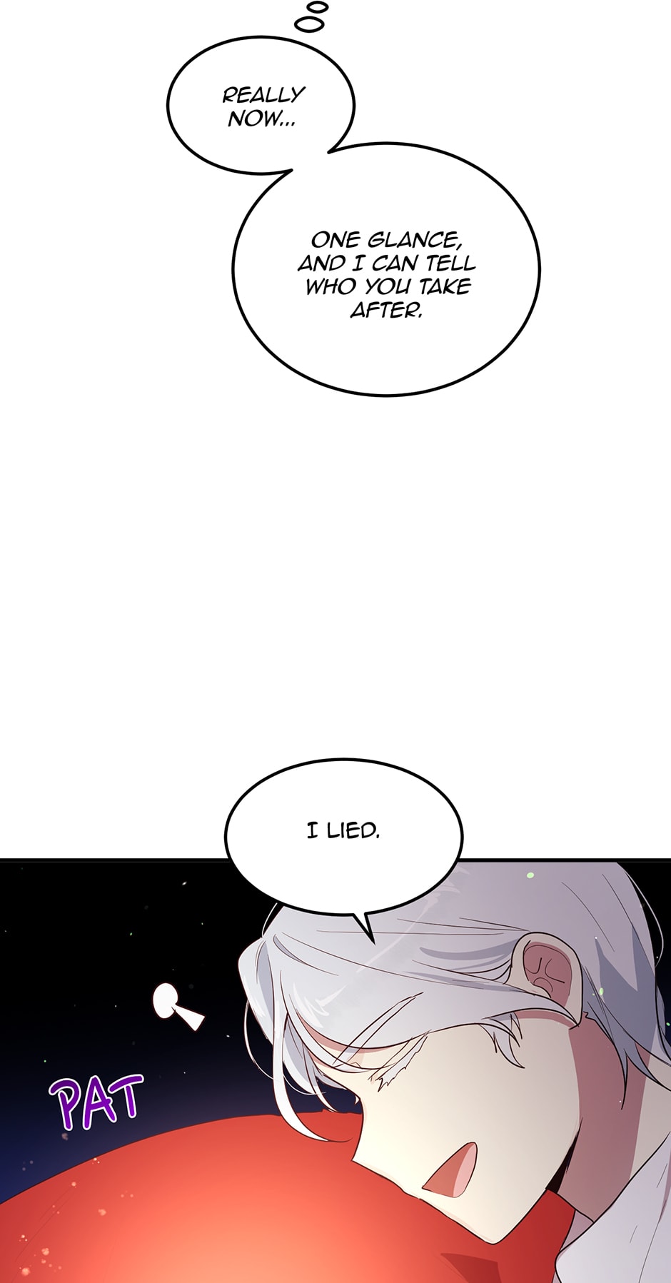 Why Are You Doing This, Duke? Chapter 137 page 29