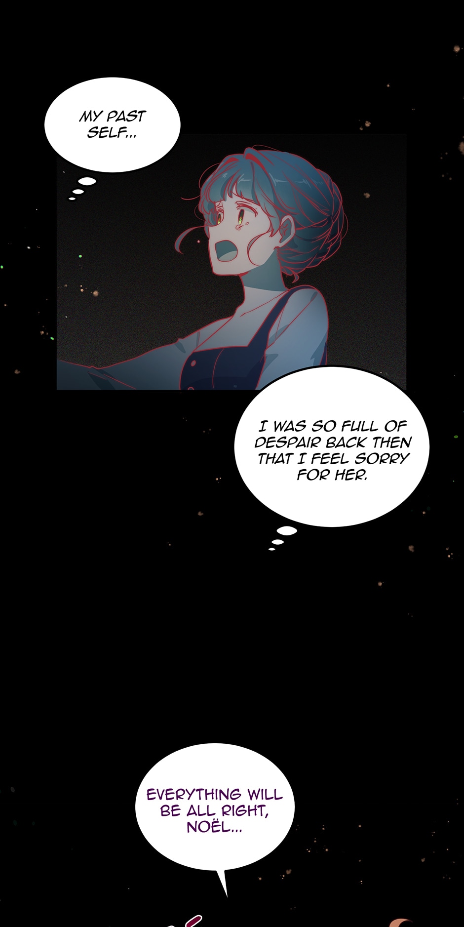 Why Are You Doing This, Duke? Chapter 137 page 35