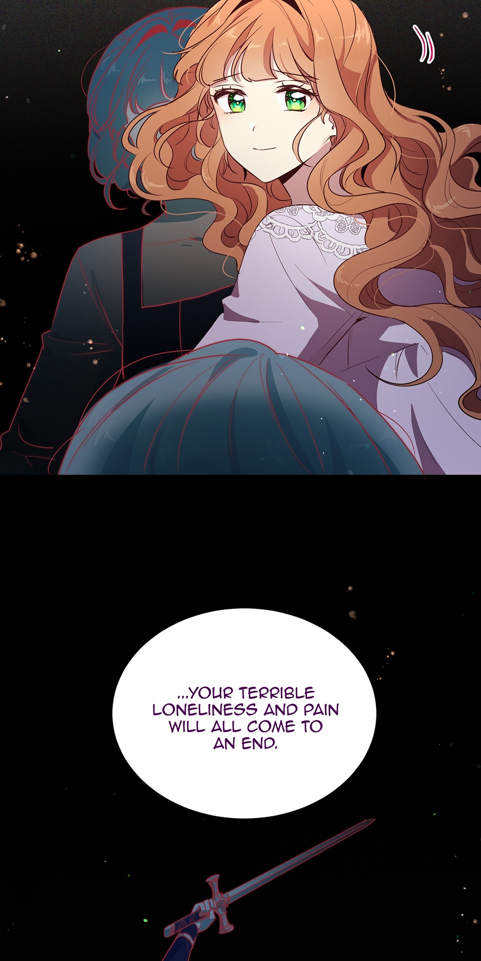Why Are You Doing This, Duke? Chapter 137 page 37