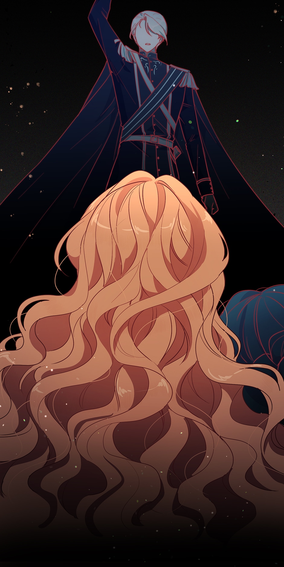 Why Are You Doing This, Duke? Chapter 137 page 38