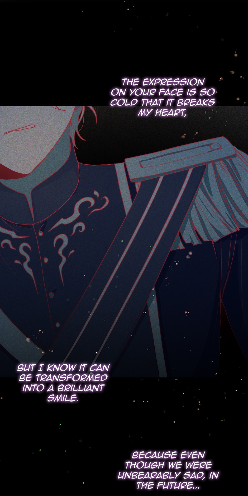 Why Are You Doing This, Duke? Chapter 137 page 39
