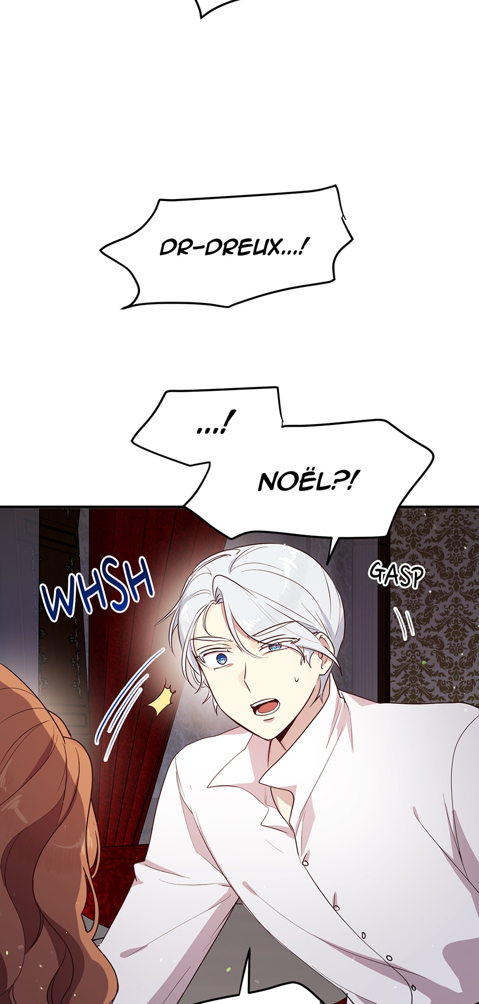 Why Are You Doing This, Duke? Chapter 137 page 44