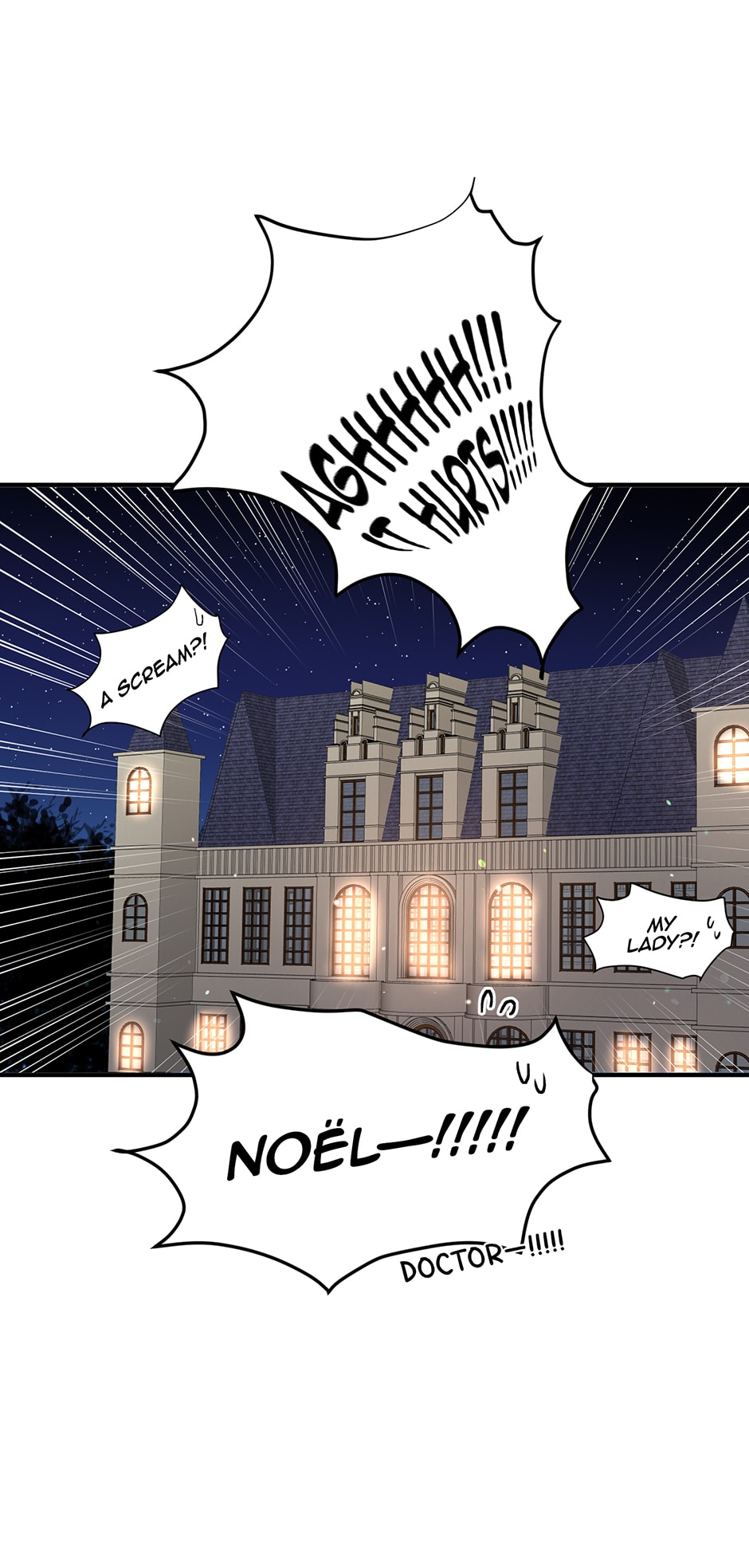 Why Are You Doing This, Duke? Chapter 137 page 47