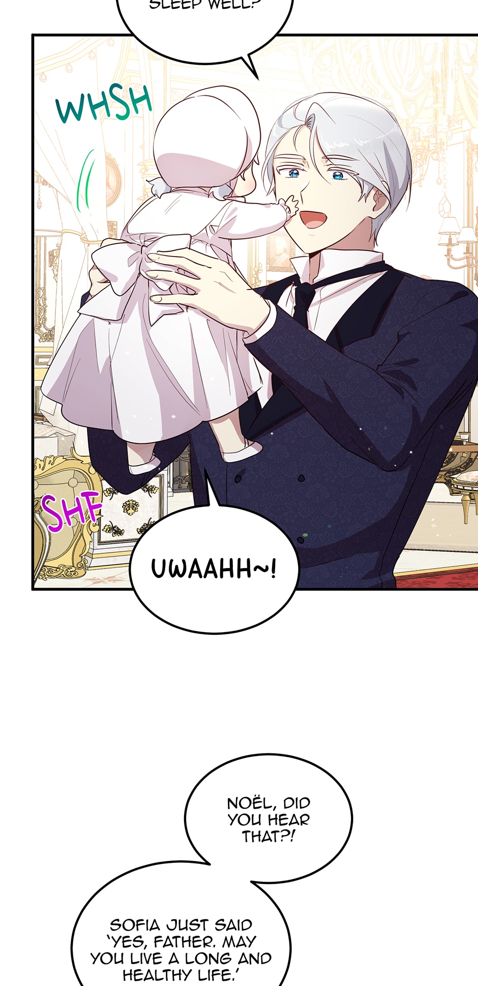 Why Are You Doing This, Duke? Chapter 137 page 52
