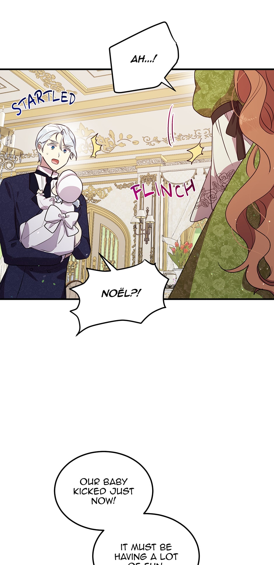 Why Are You Doing This, Duke? Chapter 137 page 55