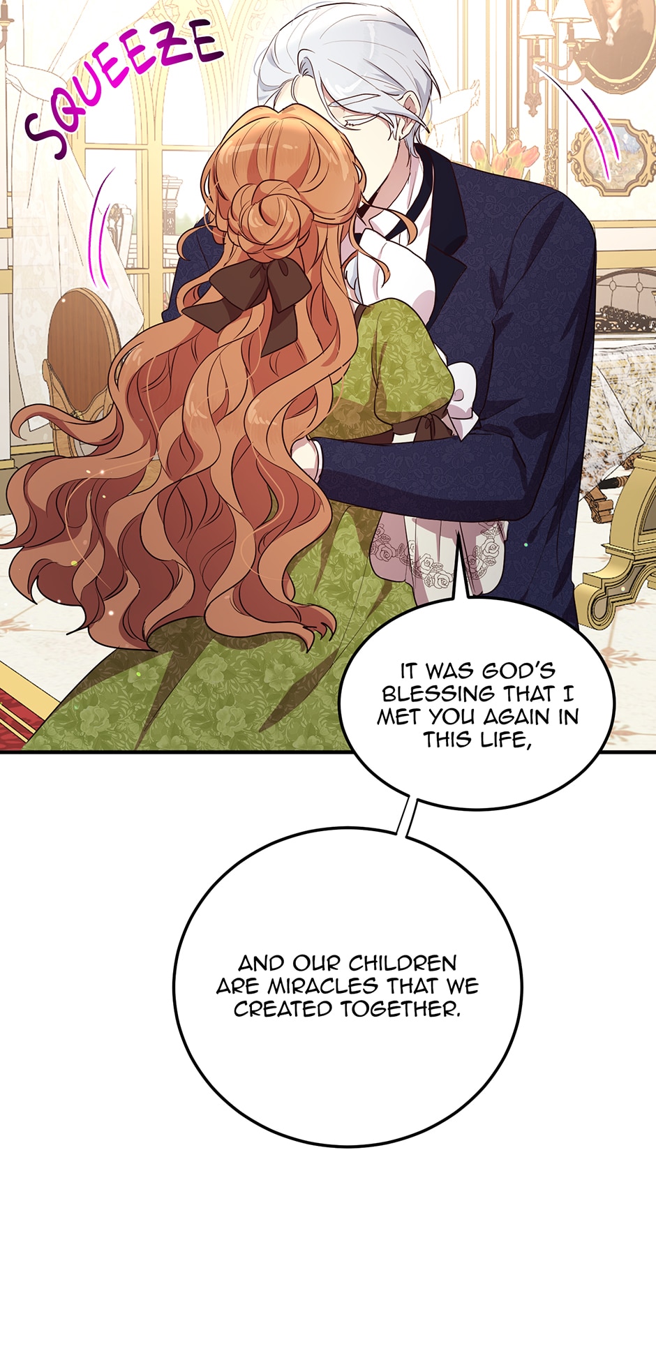 Why Are You Doing This, Duke? Chapter 137 page 58