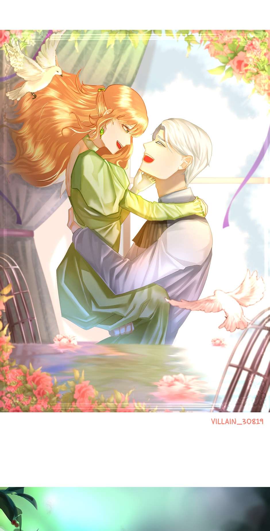 Why Are You Doing This, Duke? Chapter 137 page 66
