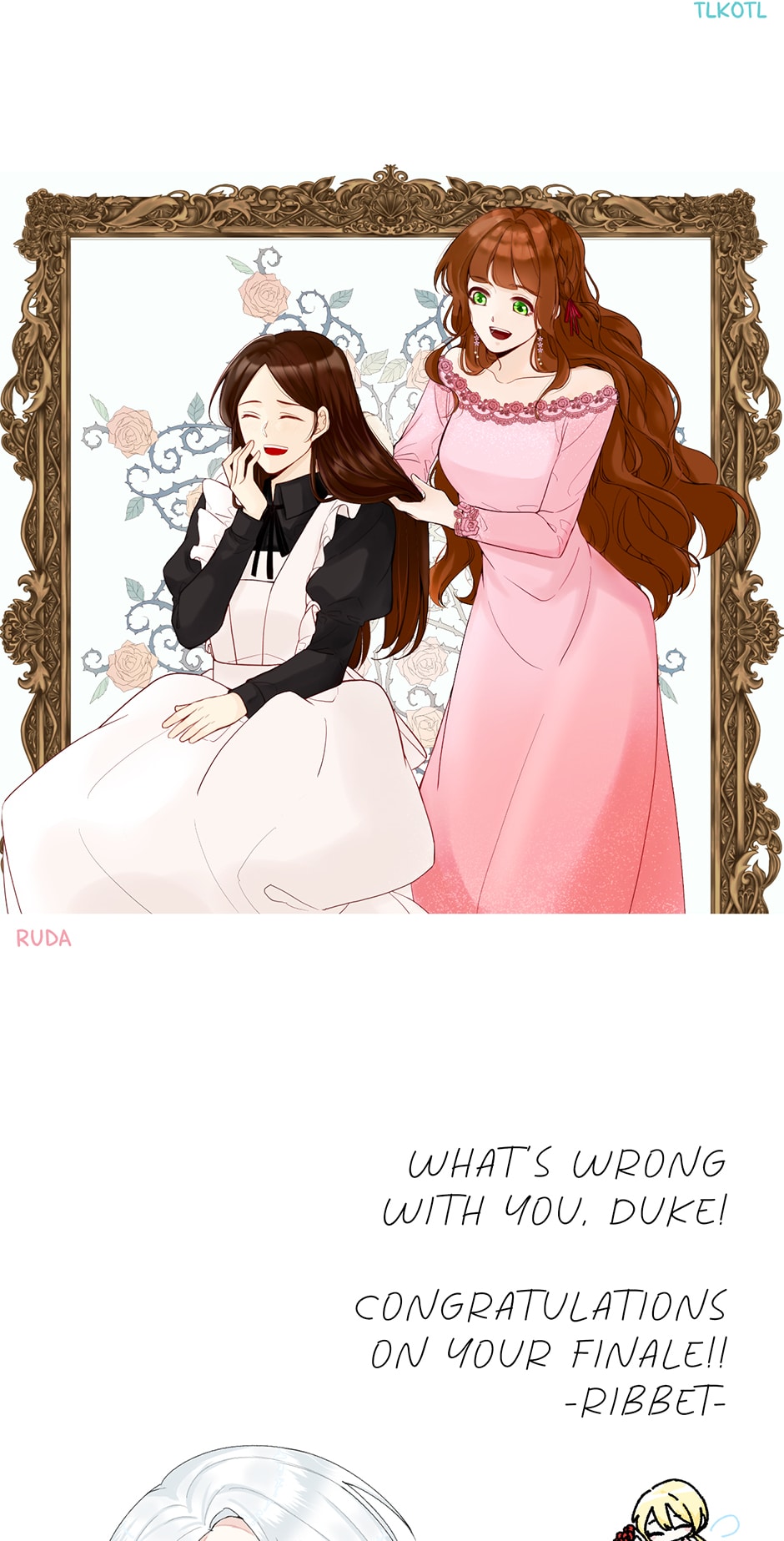 Why Are You Doing This, Duke? Chapter 137 page 71