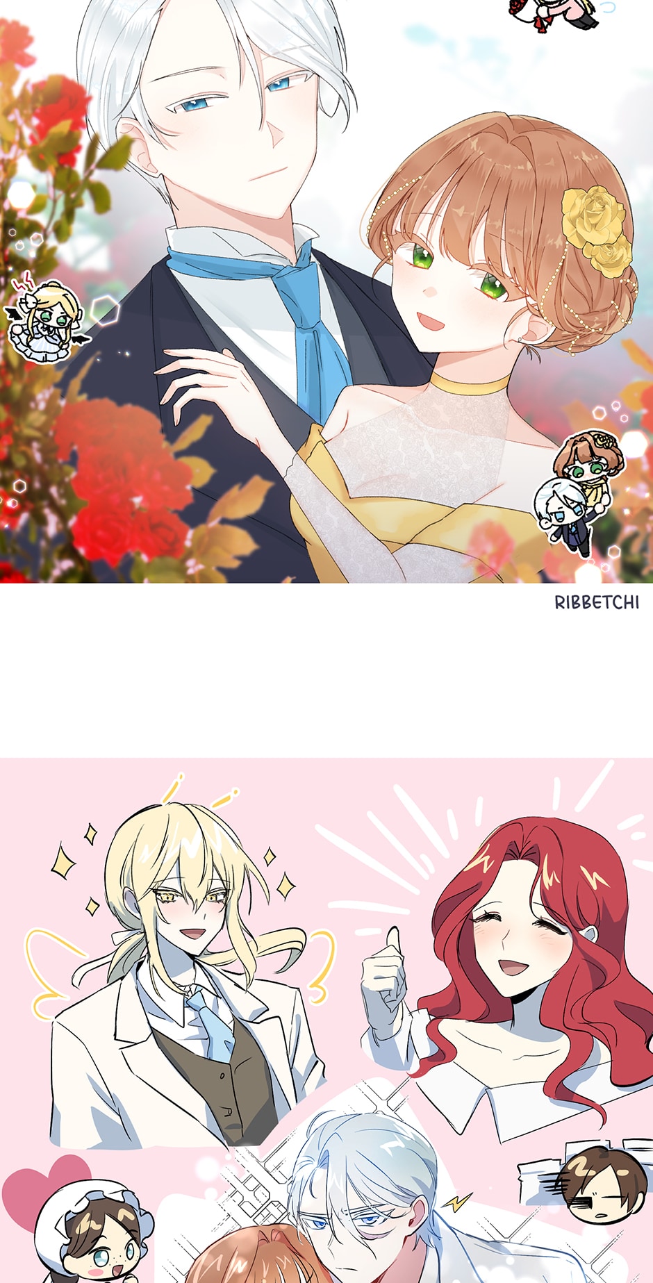 Why Are You Doing This, Duke? Chapter 137 page 72