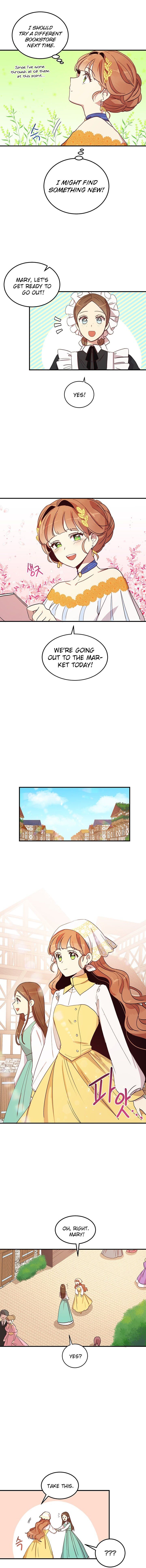 Why Are You Doing This, Duke? Chapter 14 page 3