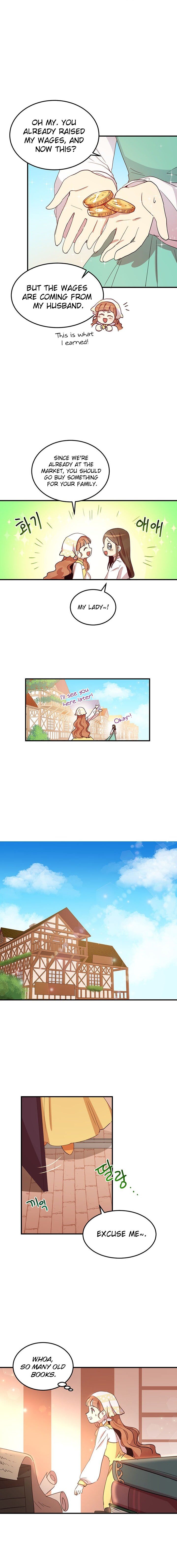 Why Are You Doing This, Duke? Chapter 14 page 4