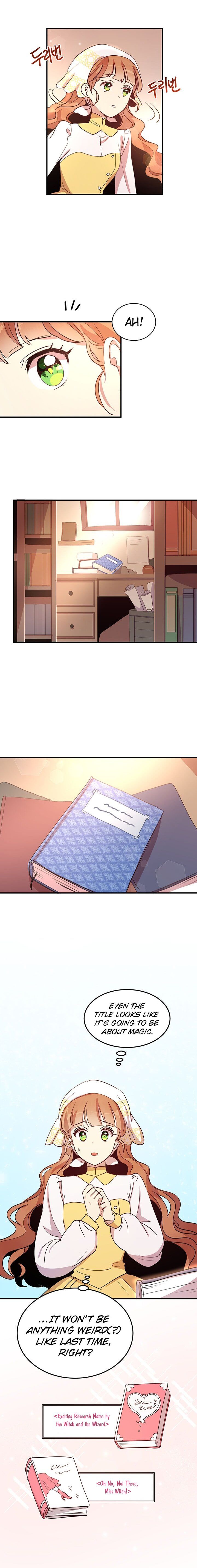 Why Are You Doing This, Duke? Chapter 14 page 5