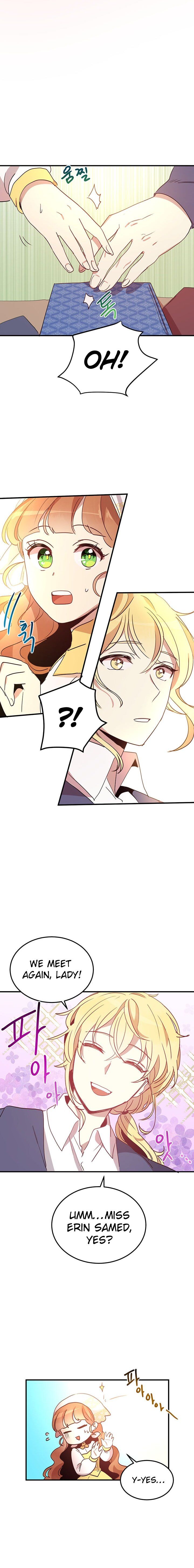 Why Are You Doing This, Duke? Chapter 14 page 6