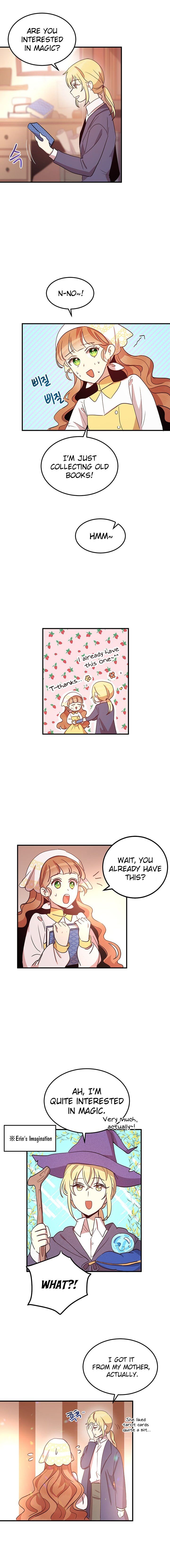 Why Are You Doing This, Duke? Chapter 14 page 7