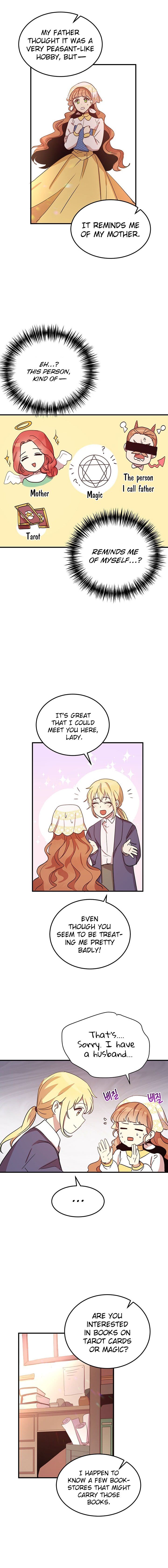 Why Are You Doing This, Duke? Chapter 14 page 8