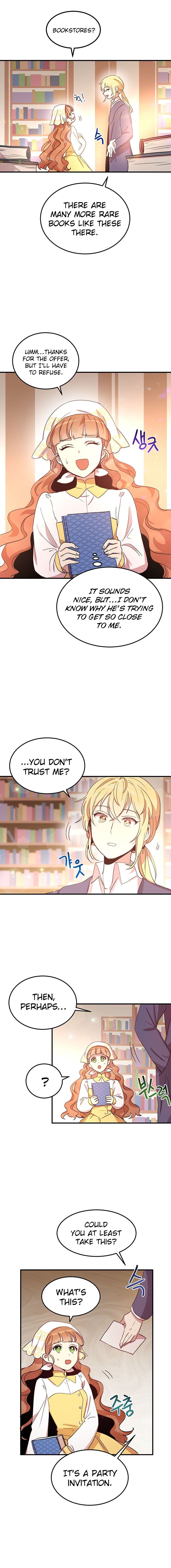 Why Are You Doing This, Duke? Chapter 14 page 9