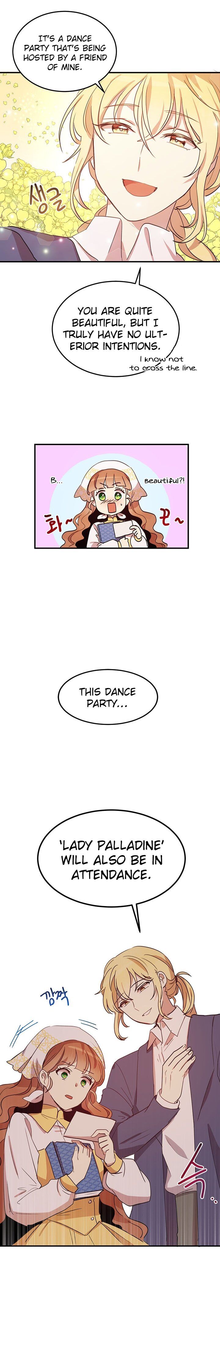 Why Are You Doing This, Duke? Chapter 14 page 10