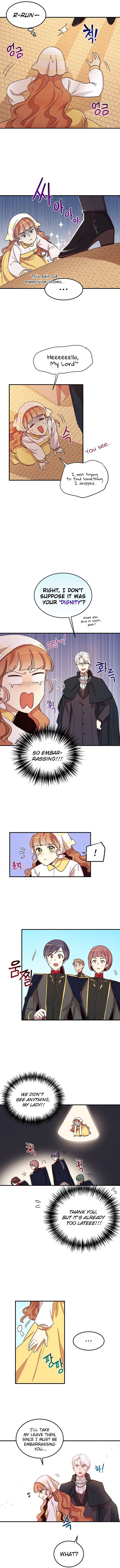 Why Are You Doing This, Duke? Chapter 15 page 3