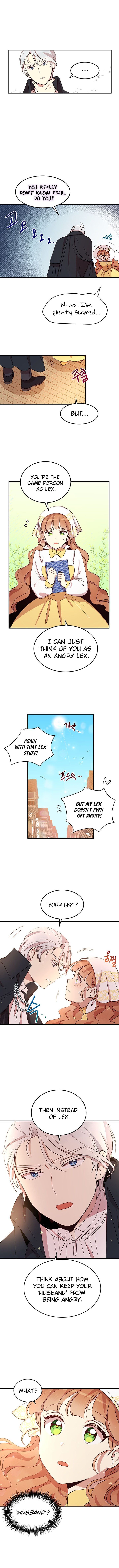 Why Are You Doing This, Duke? Chapter 15 page 6